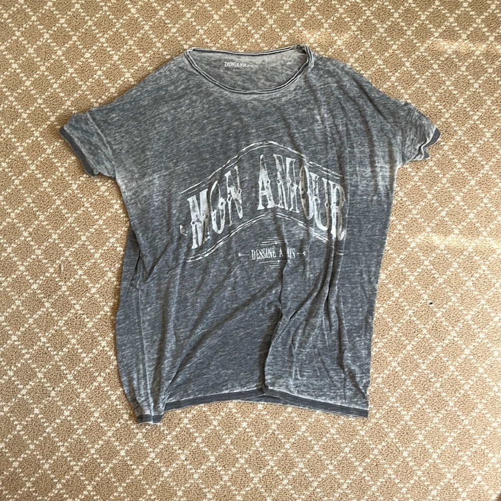 Zadig & Voltaire tshirt